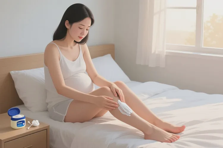 孕妇脚上经常长湿疹可以根治吗(图1)