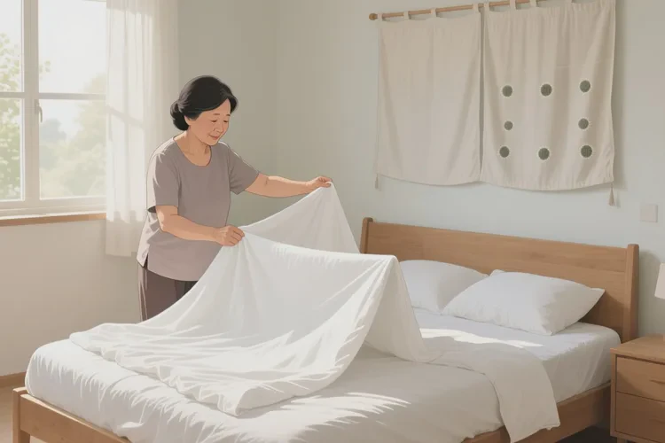 老年人全身经常长湿疹可以根治吗(图1)