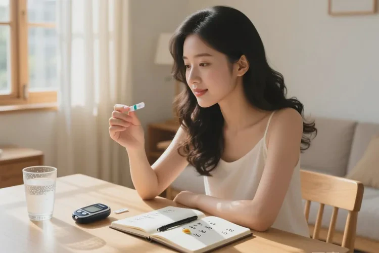 30岁空腹血糖13点1是怎么回事(图2)