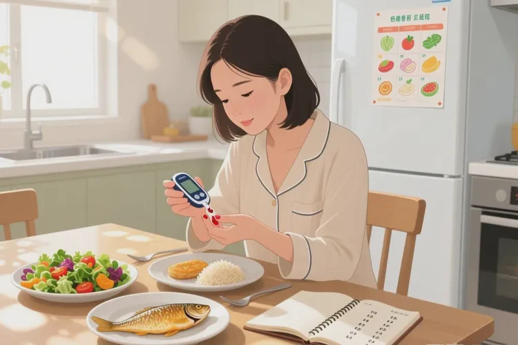 30岁空腹血糖14点1是怎么回事(图3)