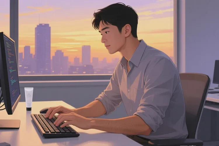 男性手臂上容易起湿疹可以根治吗(图1)