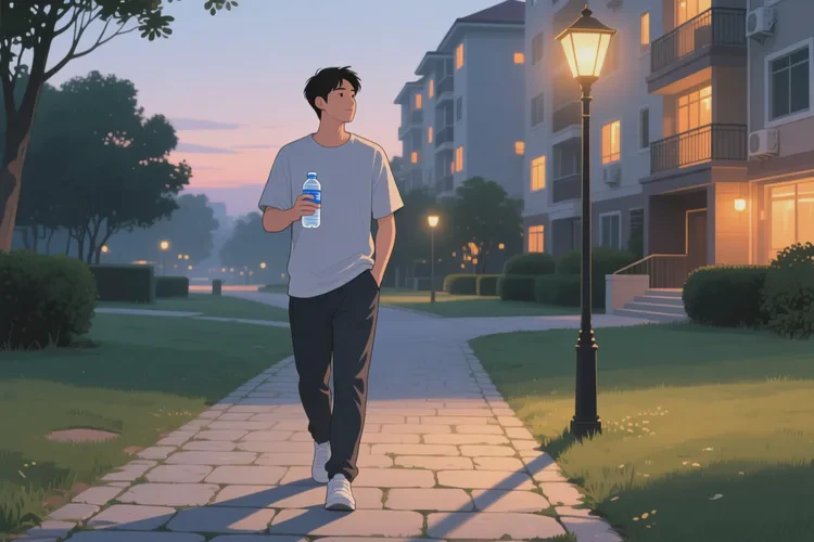 30岁晚餐血糖3点6是怎么回事(图3)