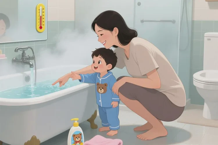 少儿小腿上偶尔长湿疹可以根治吗(图2)