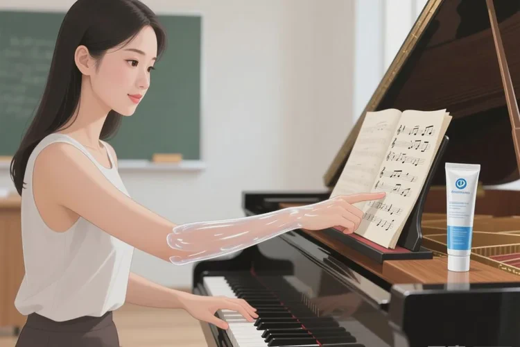 产妇手臂上有湿疹可以根治吗(图1)