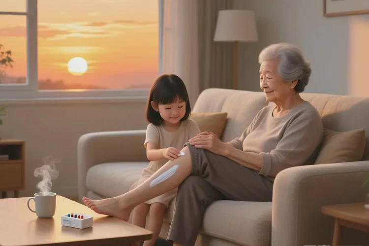 老年人大腿偶尔起湿疹可以根治吗(图4)