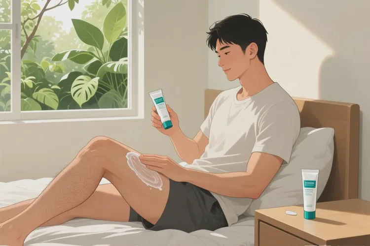 男性大腿上出湿疹可以根治吗(图2)