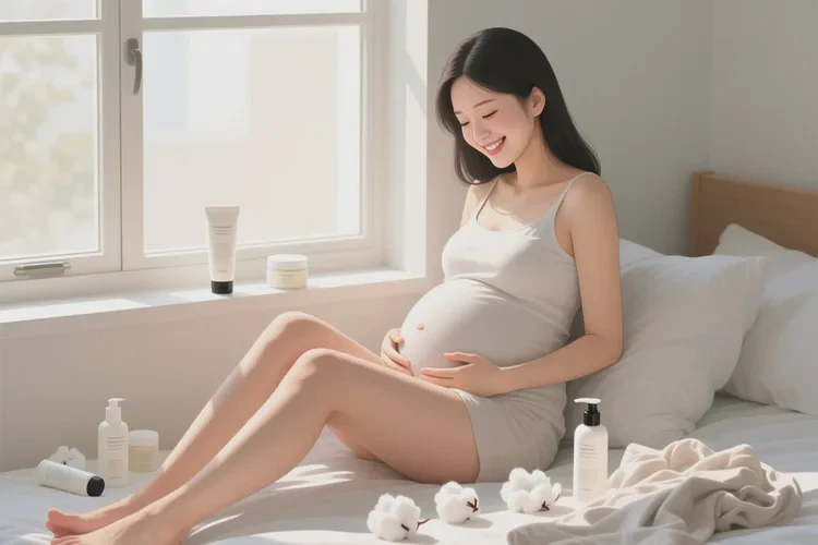 孕妇四肢容易长湿疹可以根治吗(图1)