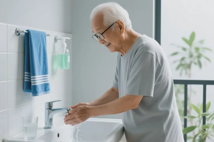 老年人手上偶尔长湿疹可以根治吗(图4)