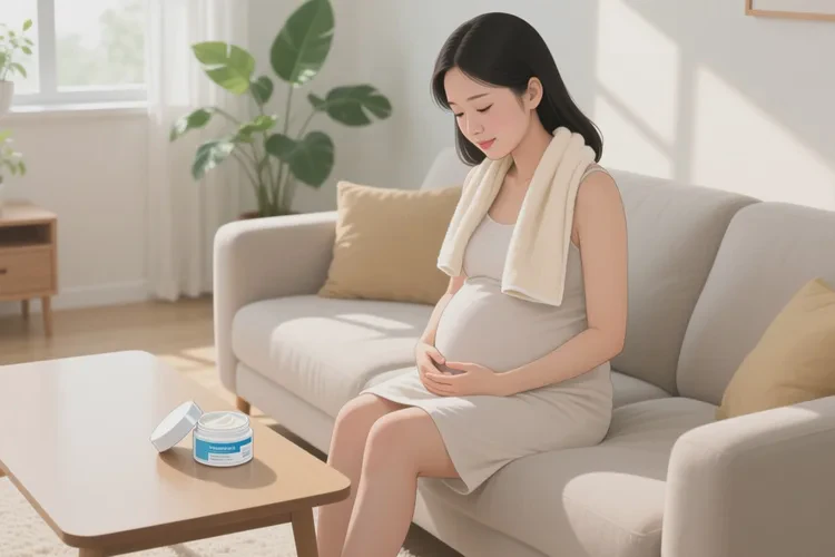 孕妇脖子容易起湿疹可以根治吗(图3)