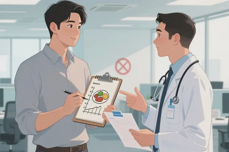 30岁早餐血糖15.0是怎么回事(图2)