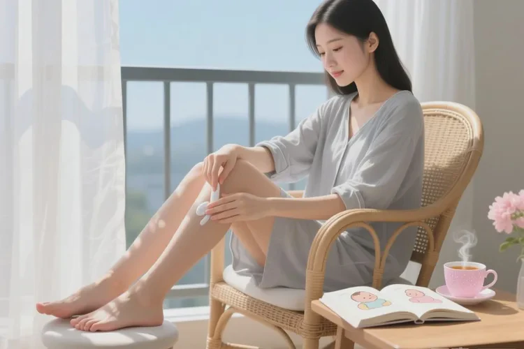 产妇脚上出湿疹可以根治吗(图4)