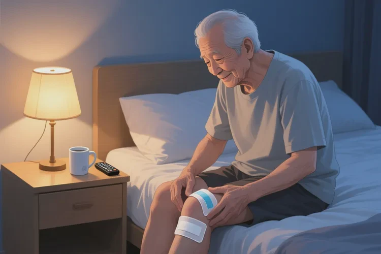 老年人大腿上容易长湿疹可以根治吗(图4)