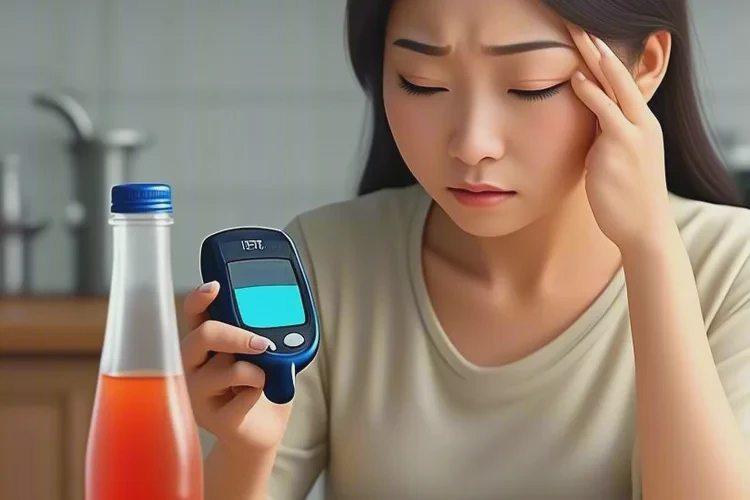 32岁中午血糖19点3是怎么回事(图1)