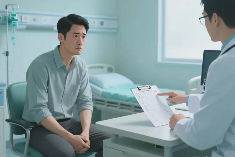 30岁空腹血糖29.2是怎么回事(图1)