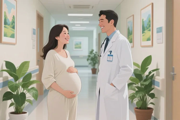 孕妇屁股偶尔长湿疹可以根治吗(图1)