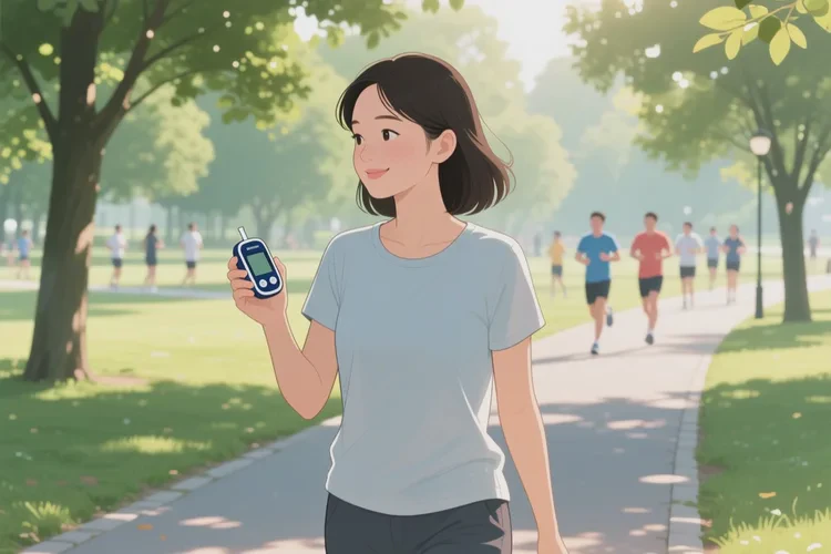 30岁早餐血糖12点7是怎么回事(图2)