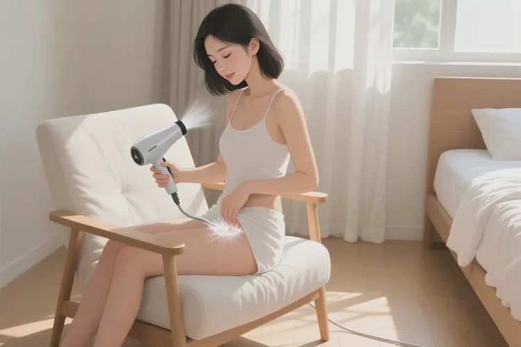 产妇屁股上出湿疹可以根治吗(图1)