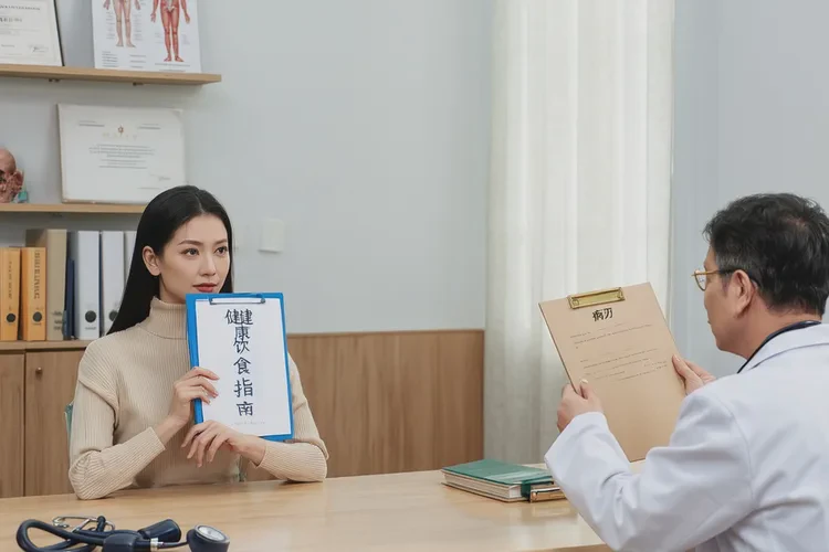 32岁中午血糖7点6是怎么回事(图4)