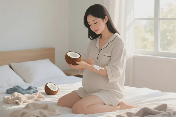 孕妇手臂长湿疹可以根治吗(图3)