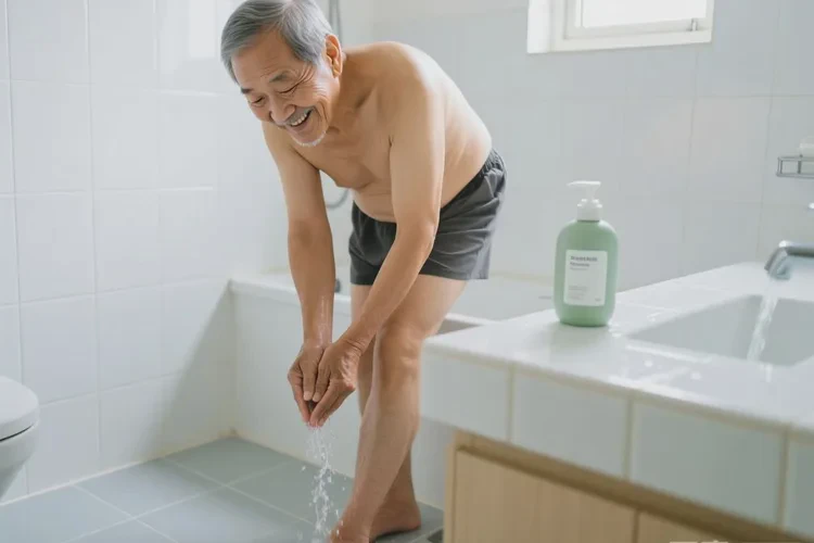 老人小腿经常起湿疹可以根治吗(图2)