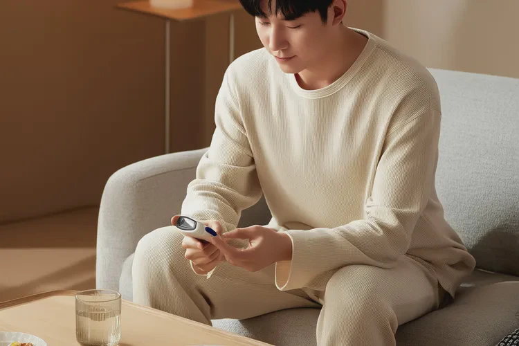 32岁晚上血糖5.1是怎么回事(图1)