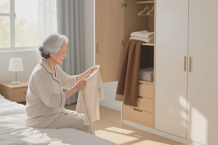 老人脖子上偶尔长湿疹可以根治吗(图3)