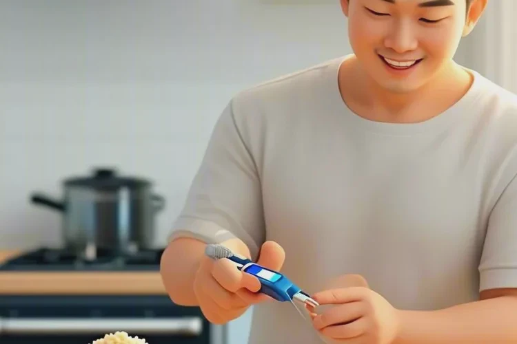 32岁中午血糖16点9是怎么回事(图1)