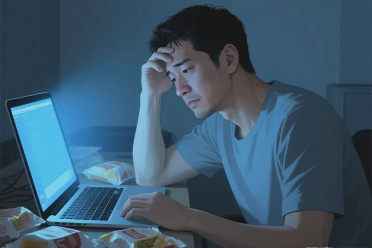 30岁早餐血糖12.7是怎么回事(图2)