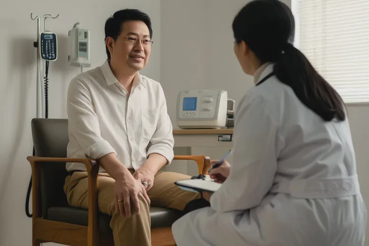 32岁下午血糖3点6是怎么回事(图3)