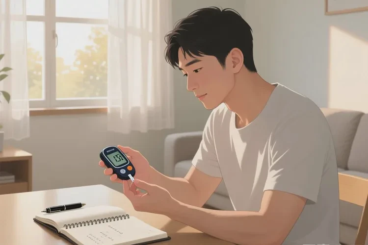 30岁空腹血糖19点3是怎么回事(图3)