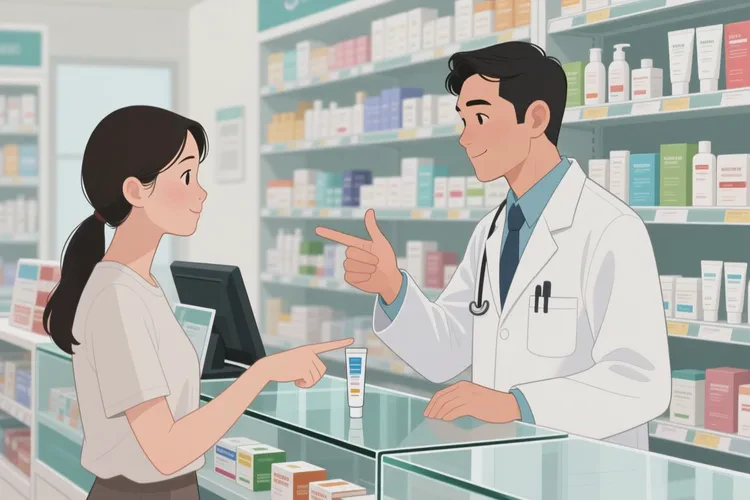 产妇屁股上偶尔长湿疹可以根治吗(图2)