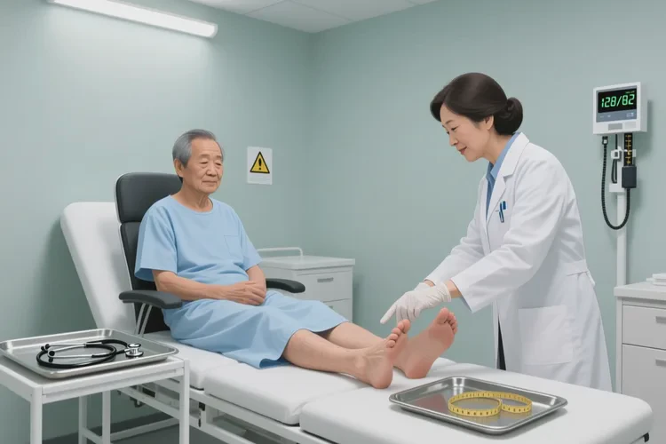 老年人脚上长湿疹可以根治吗(图2)