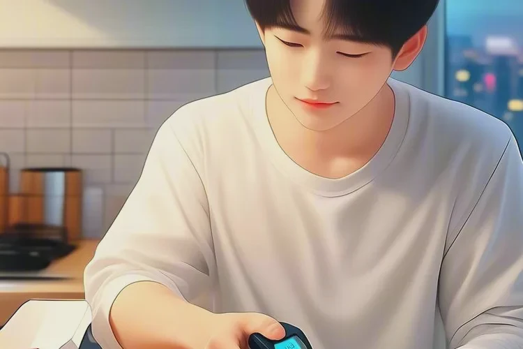 32岁晚上血糖9.0是怎么回事(图1)