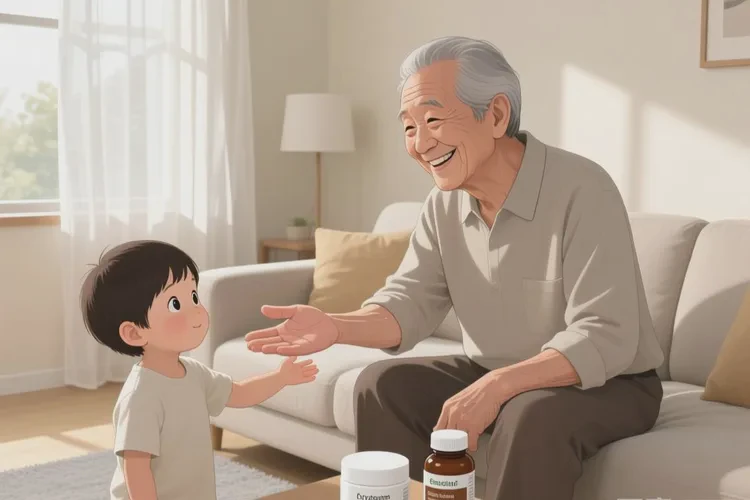 老人手臂上长湿疹可以根治吗(图4)