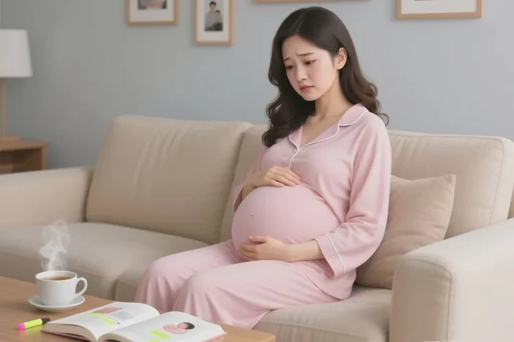 孕妇肛周长湿疹可以根治吗(图1)