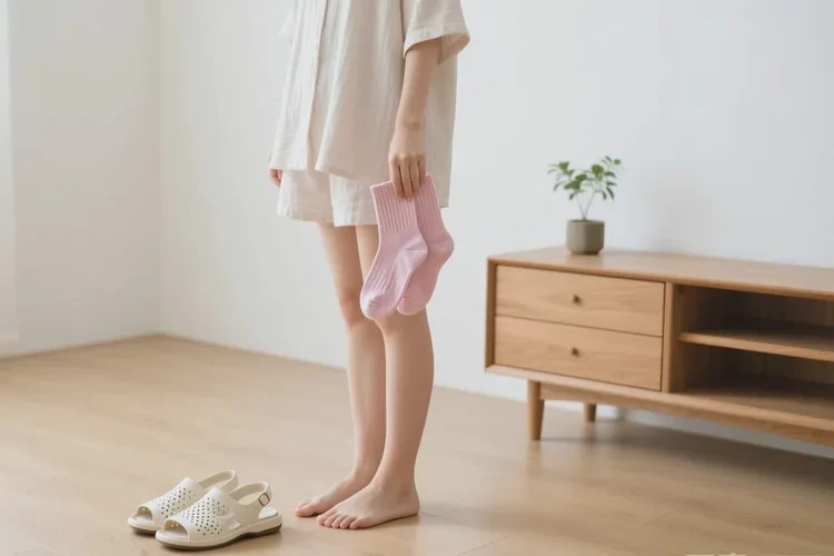 产妇脚上容易长湿疹可以根治吗(图2)