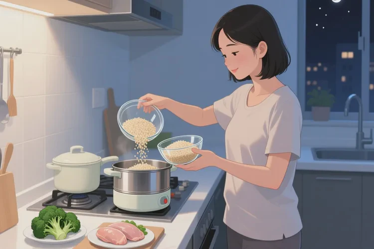 30岁晚餐血糖17点3是怎么回事(图2)