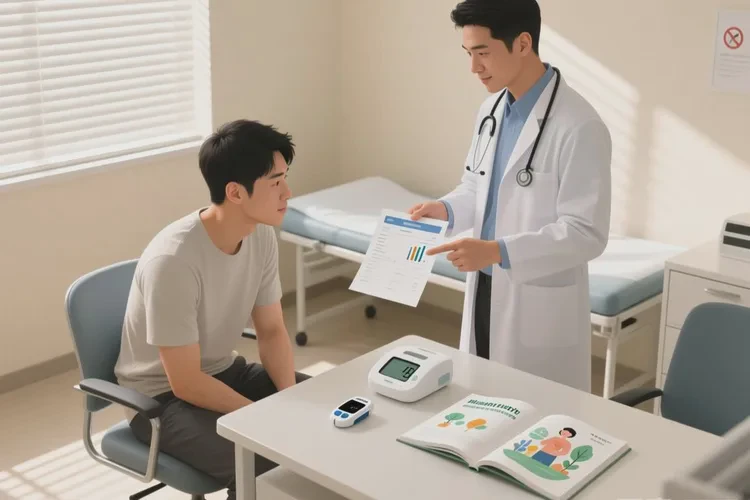 30岁晚餐血糖14点6是怎么回事(图3)