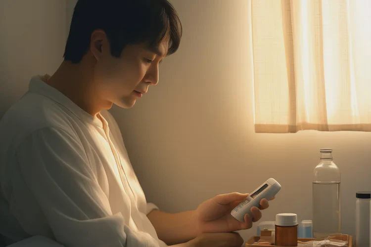 32岁早上血糖29.8是怎么回事(图1)