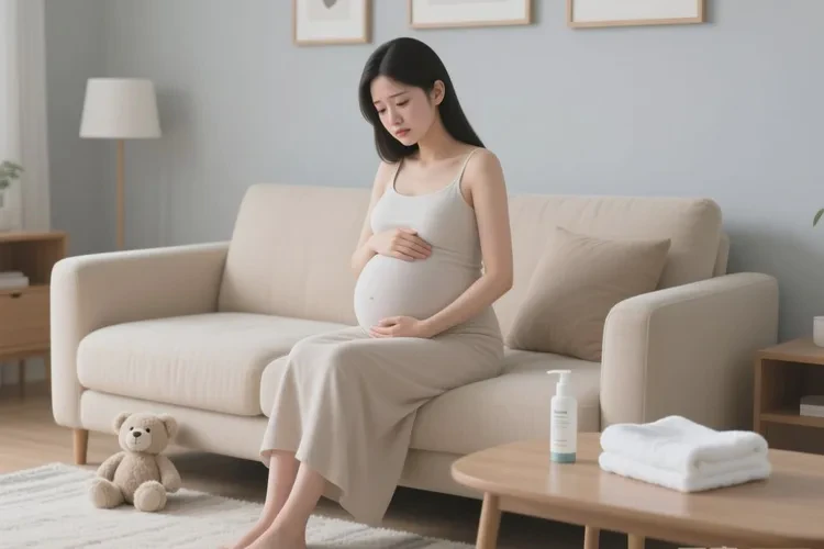 孕妇肚子上经常长湿疹可以根治吗(图1)