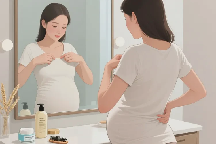 孕妇脖子上偶尔起湿疹可以根治吗(图3)