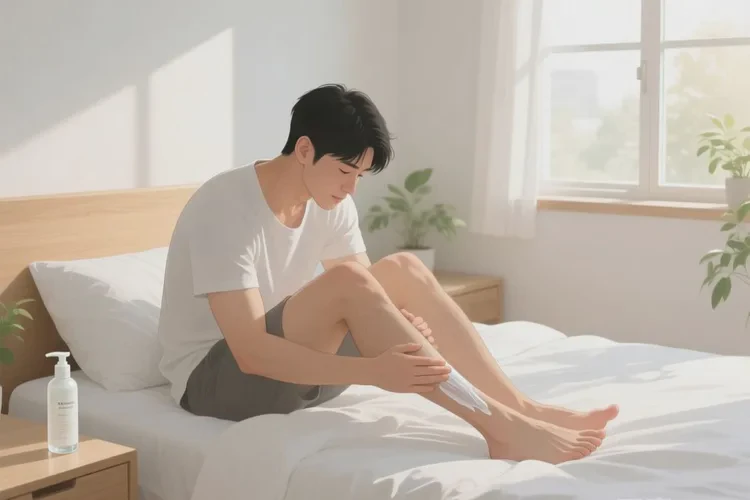 男性大腿出湿疹可以根治吗(图4)