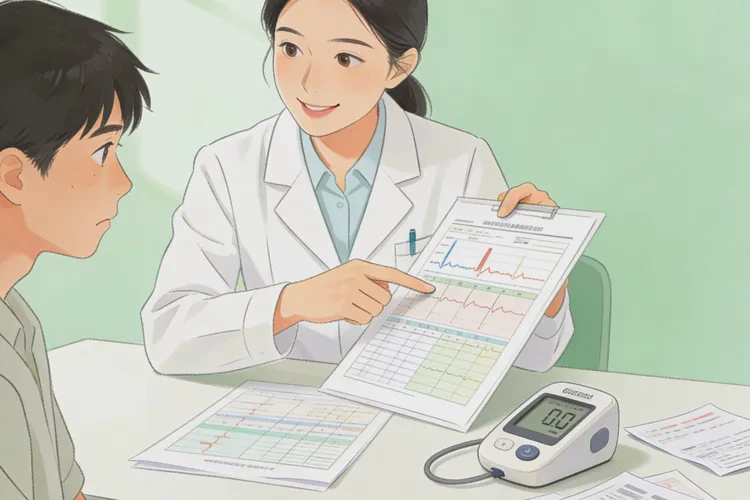 30岁早餐血糖11点5是怎么回事(图2)