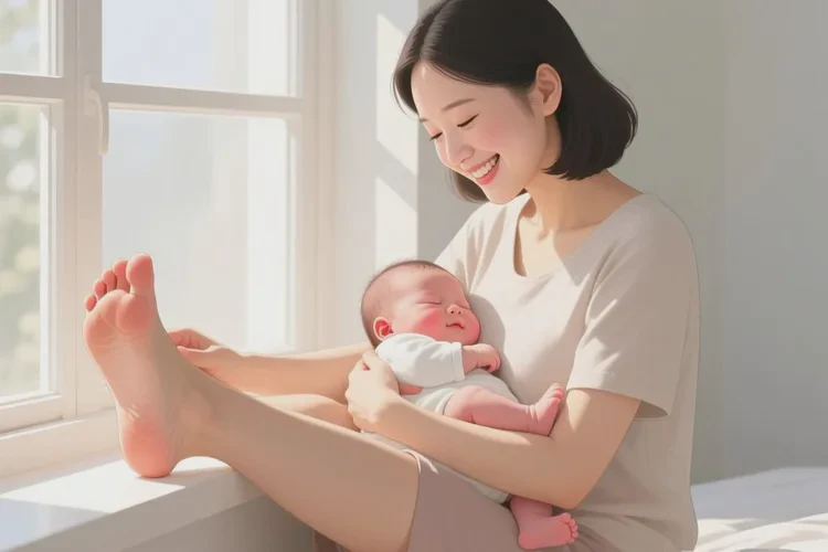 孕妇脚上经常起湿疹可以根治吗(图4)