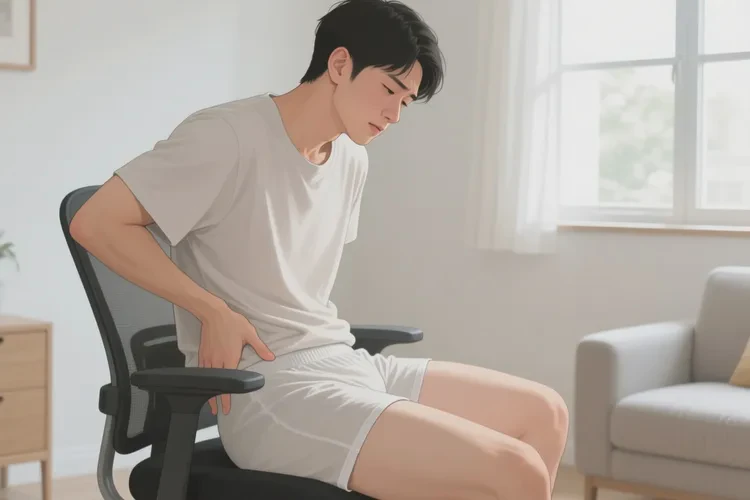 男性屁股起湿疹可以根治吗(图1)