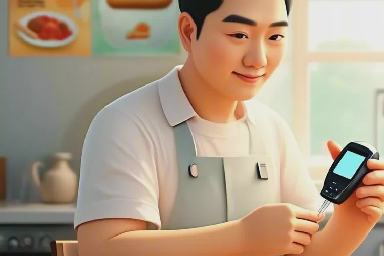 32岁早上血糖11.2是怎么回事(图1)