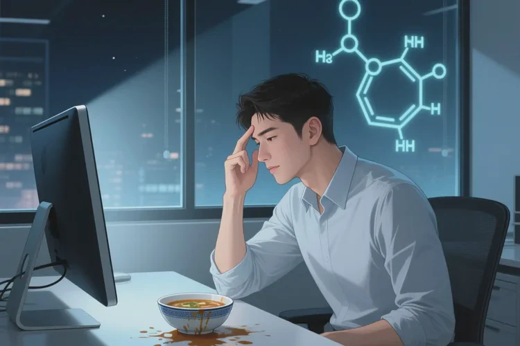 30岁晚餐血糖13.8是怎么回事(图2)