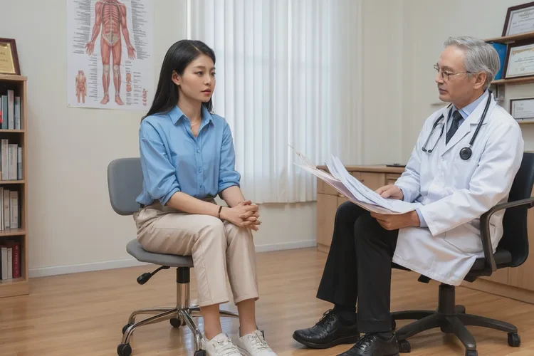 32岁睡前血糖12.5是怎么回事(图4)