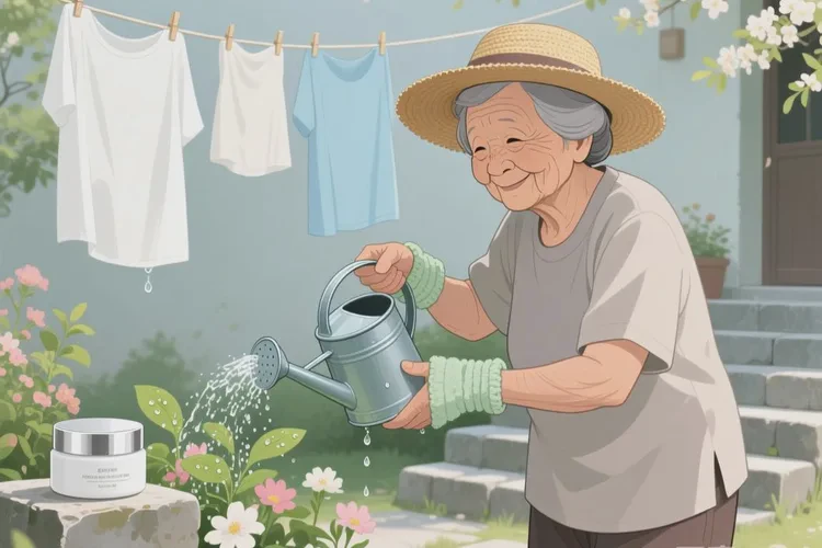 老年人四肢容易长湿疹可以根治吗(图4)