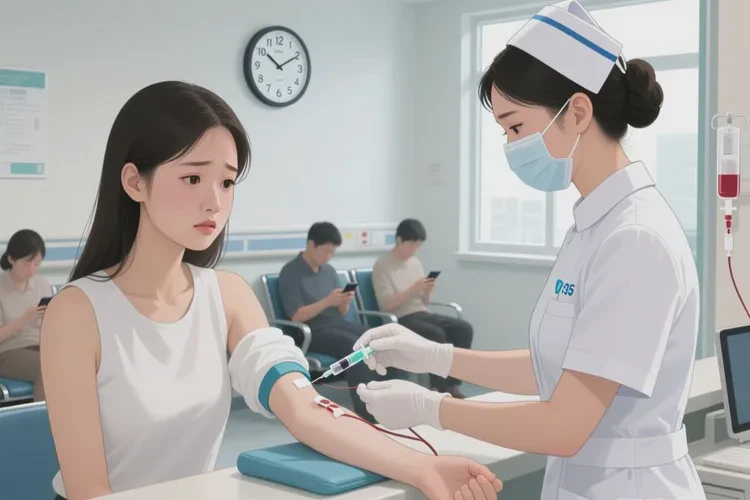 30岁晚餐血糖9点8是怎么回事(图4)